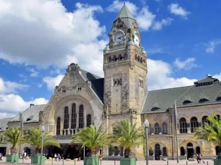 Le Chic - Prox Gare Et Centre Metz