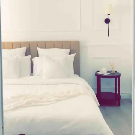 Le Chic - Prox Gare Et Centre Apartment Metz
